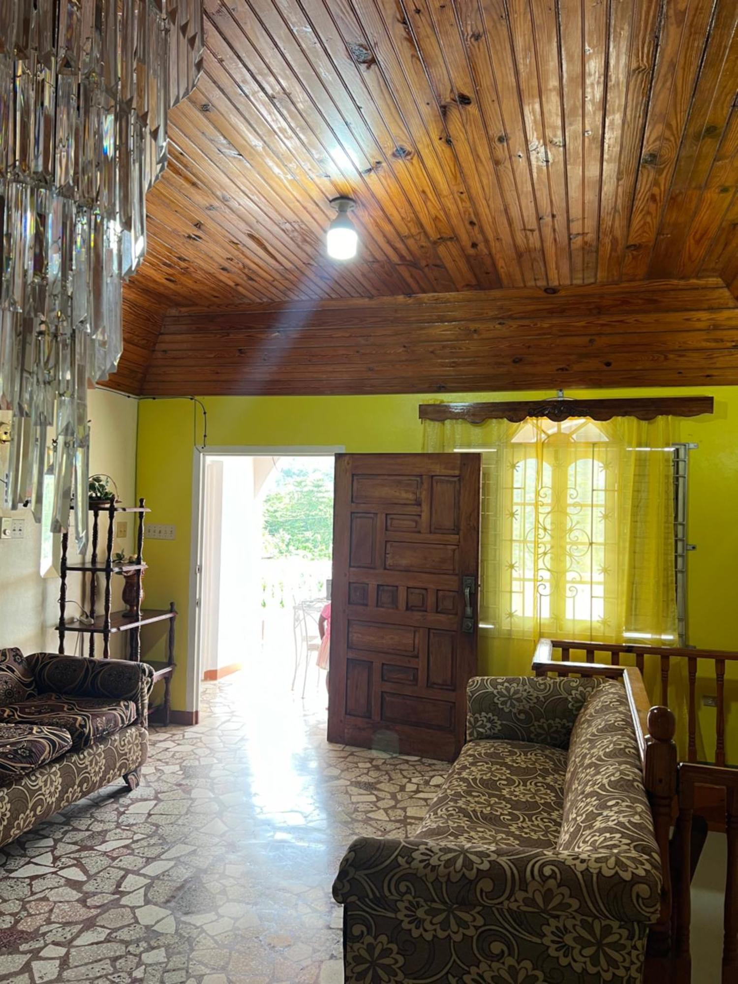 Cozy Family Inn Port Antonio Exterior photo
